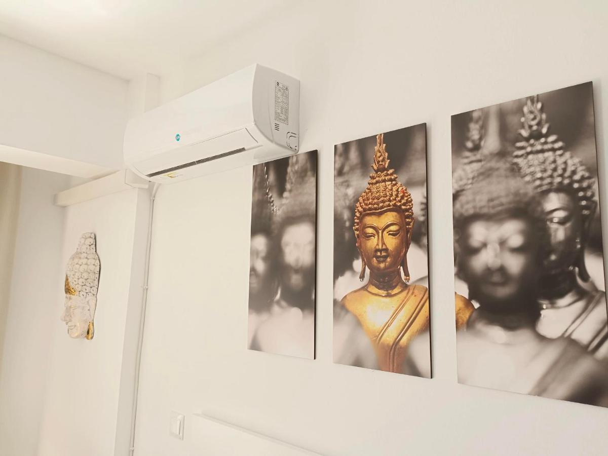 Buddha Smart Estudio Centro Historico De Màlaga Exteriér fotografie